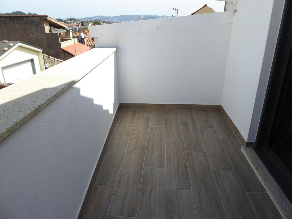 Socairo Villa Cangas do Morrazo Exteriör bild